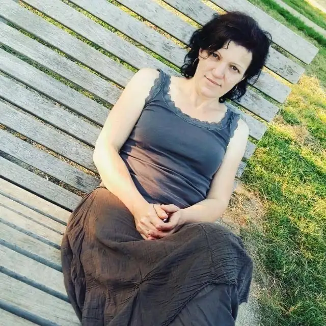 Polina, 47, Эссен - Liebe ru