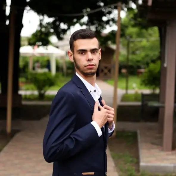 Bohdan, 26 - Liebe ru
