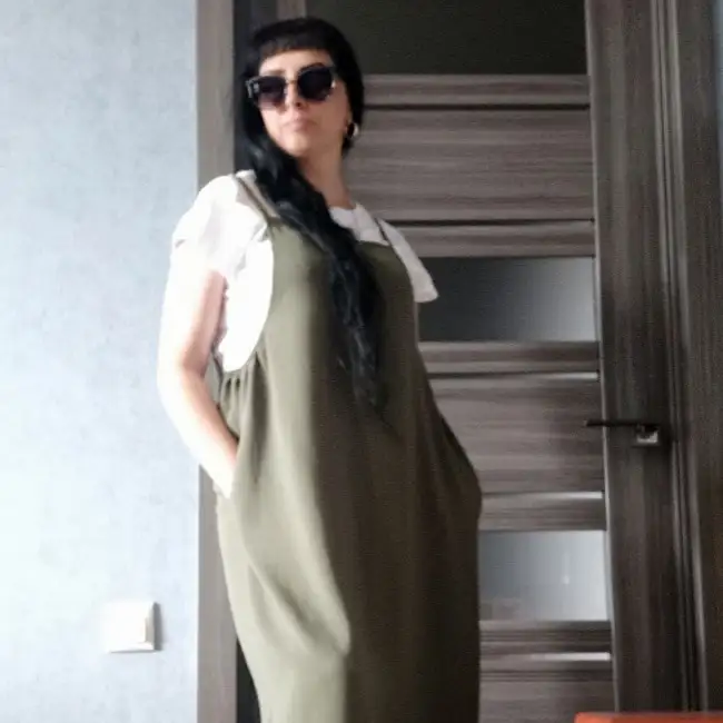 Виолетта, 61, Зальцгиттер - Liebe ru