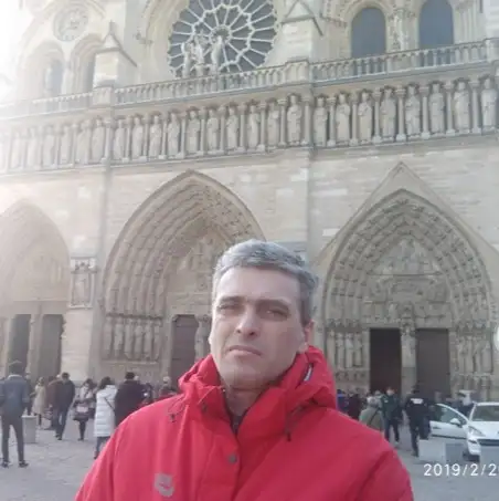 Nik, 43, Берлин - Liebe ru