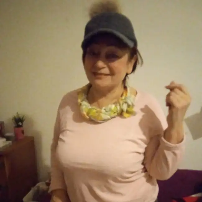 Валентина, 63, Магдебург - Liebe ru