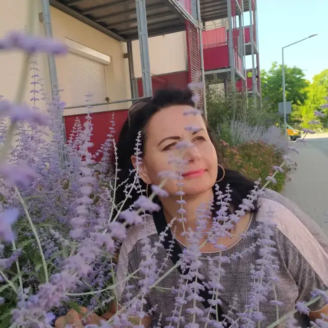 Hanna, 53, Зуль - Liebe ru