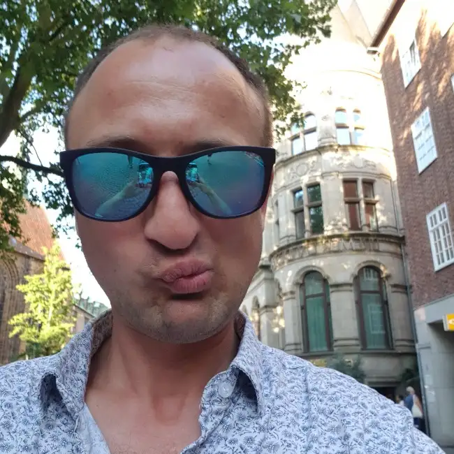 Alex, 41, Бремен - Liebe ru