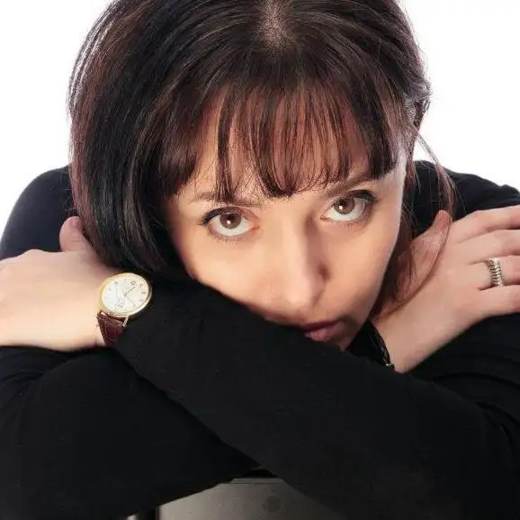 Aлеся, 51, Весел - Liebe ru