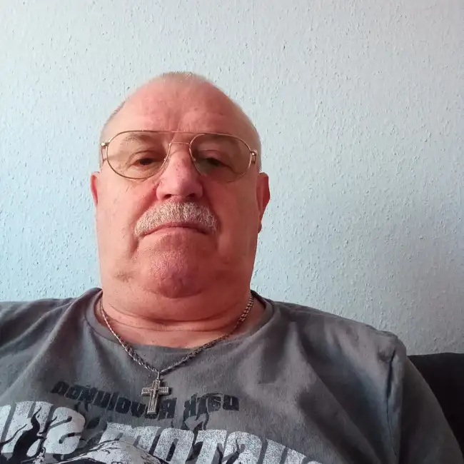 Johannes, 69, Карлсруэ - Liebe ru