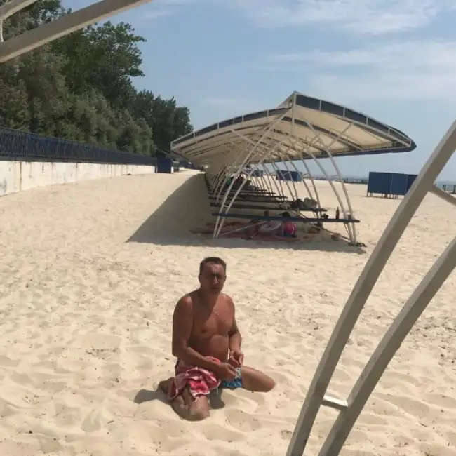 Arkadii, 56, Зейтз - Liebe ru