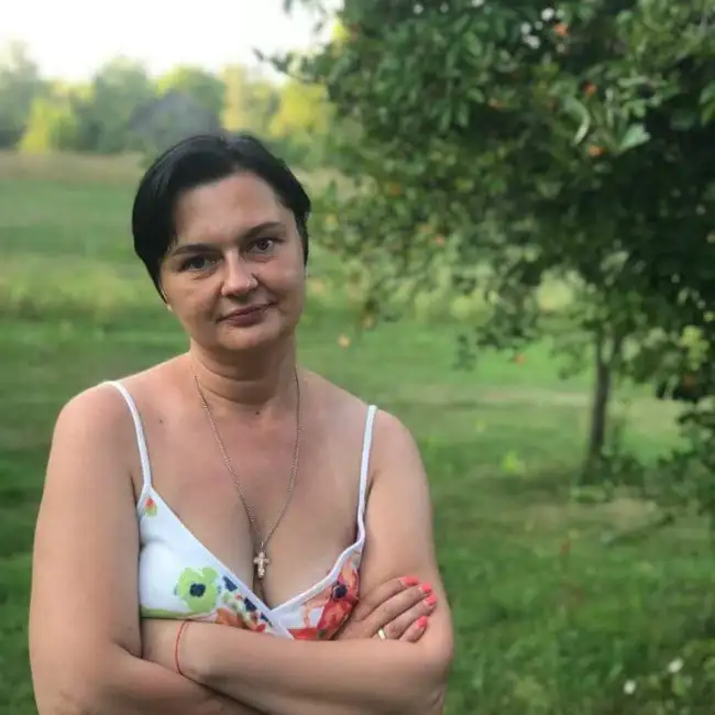 Юлия, 51, Аугсбург - Liebe ru