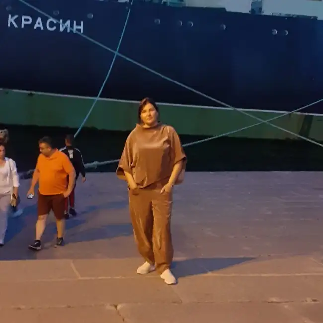Оксана, 46 - Liebe ru