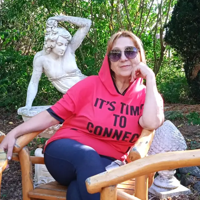 Tatiana, 50, Ганновер - Liebe ru