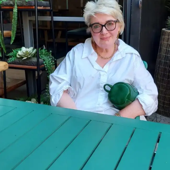 Anna, 68, Берлин - Liebe ru