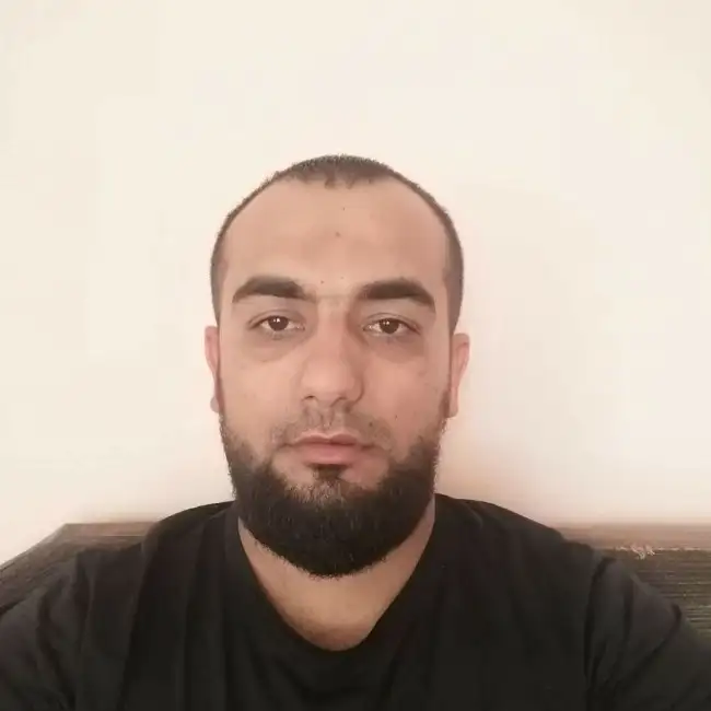 Alisher, 36 - Liebe ru