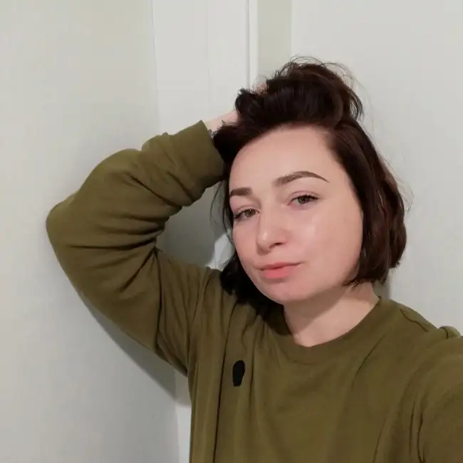 Alexandra, 39, Берлин - Liebe ru