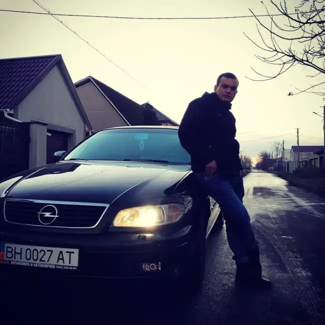 Oleh, 33, Падерборн - Liebe ru