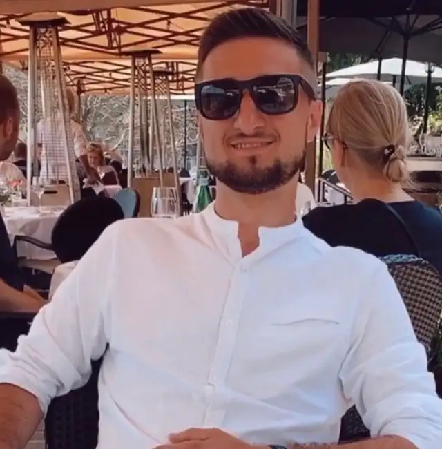 Tomas, 33 - Liebe ru
