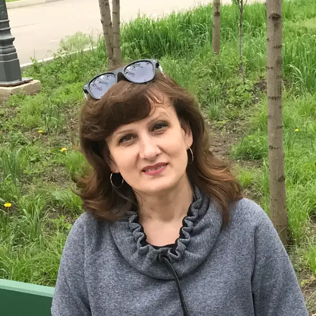 Viktoriia, 56, Фрайберг - Liebe ru