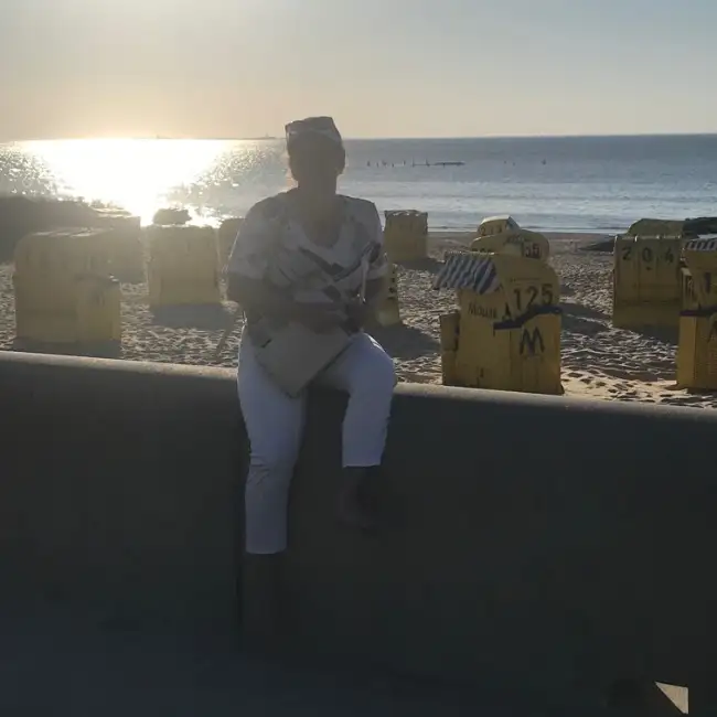 Irischka, 67, Куксхавен - Liebe ru