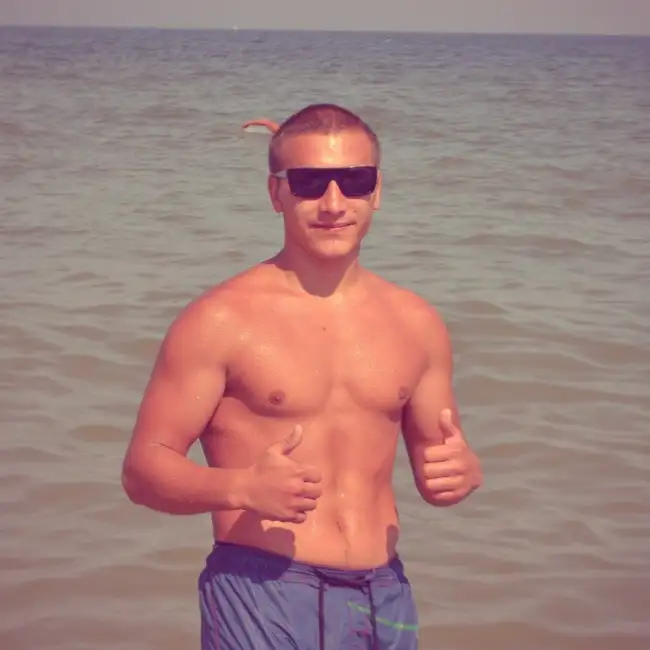 Oleh, 33, Берлин - Liebe ru