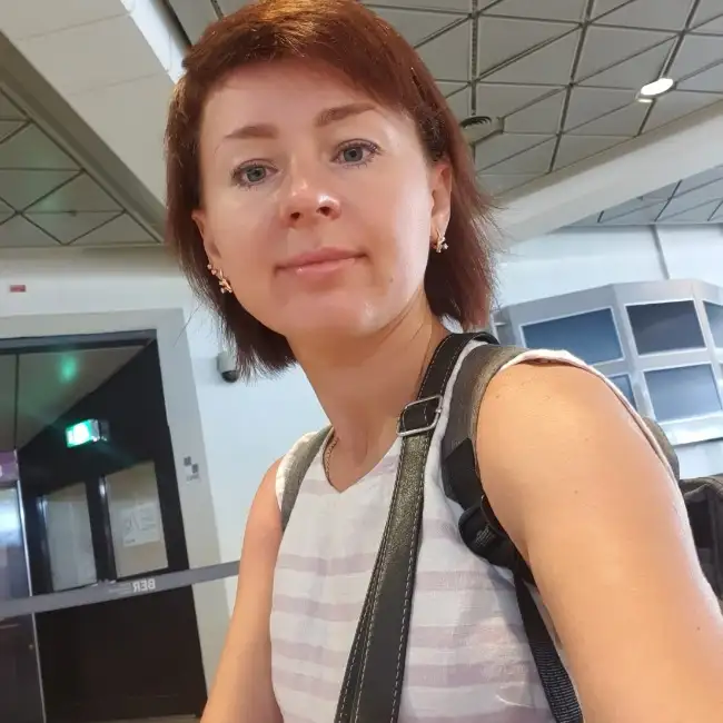 Iryna, 45 - Висбаден - LiebeRu