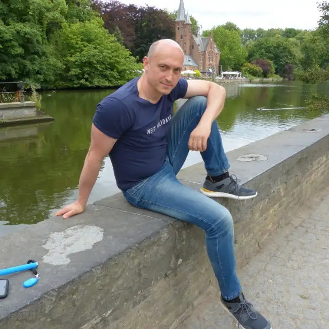 Konstantin, 45, Вупперталь - Liebe ru