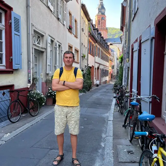 Igor, 41, Карлсруэ - Liebe ru