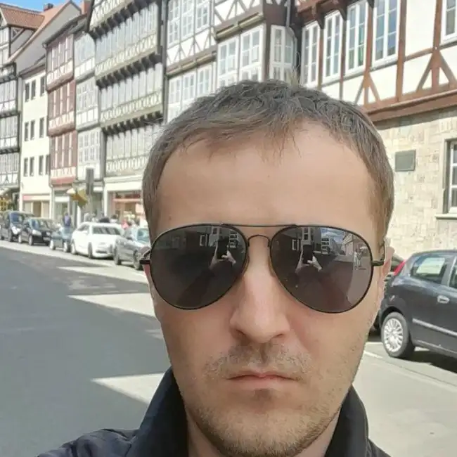 Mihailo, 39, Бремен - Liebe ru