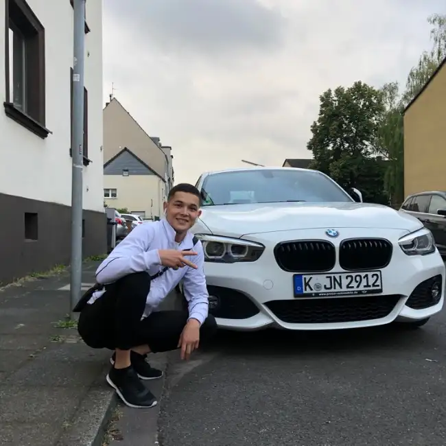 Meerimbek, 26, Дюссельдорф - Liebe ru