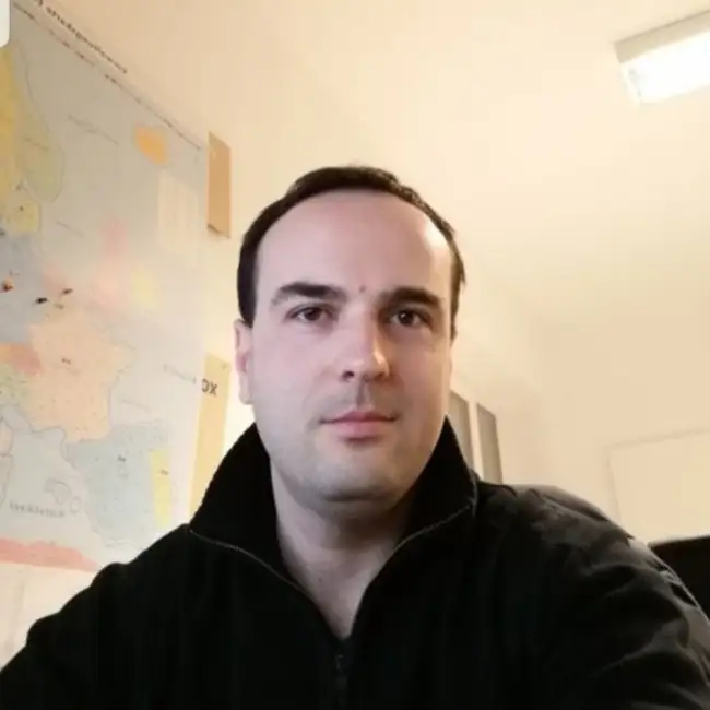 Mark, 45, Дрезден - Liebe ru