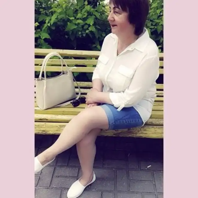 Вера, 59, Франкфурт-на-Майне - Liebe ru