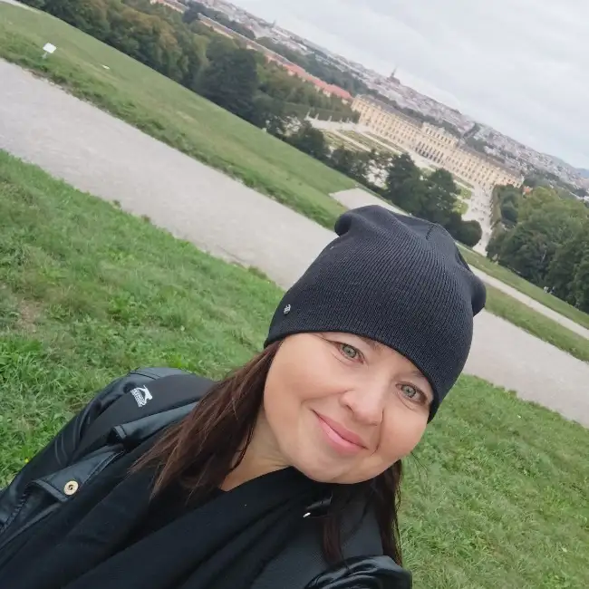 Ksenia, 49, Берлин - Liebe ru