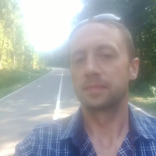 Александр, 43, Эрфурт - Liebe ru