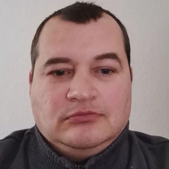 Andrej, 45, Гота - Liebe ru
