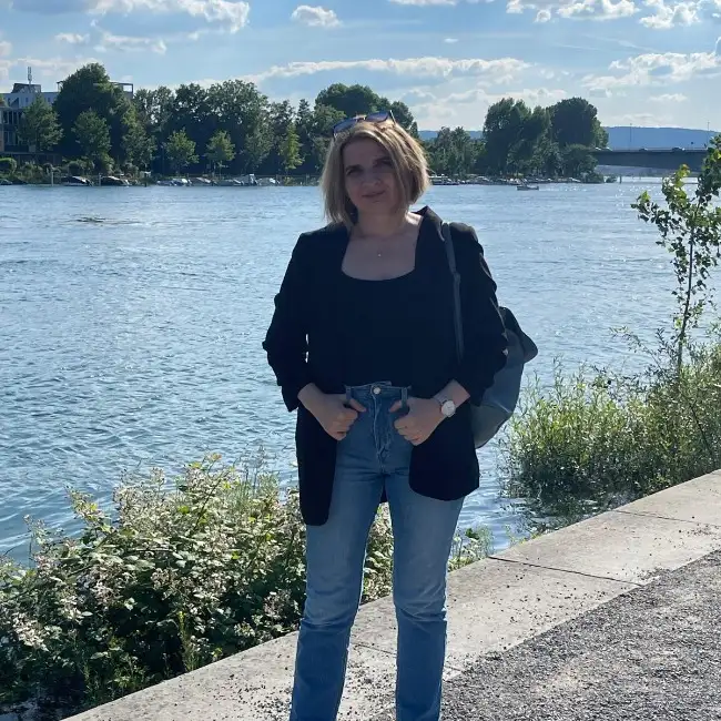 Ирина, 46, Констанц - Liebe ru