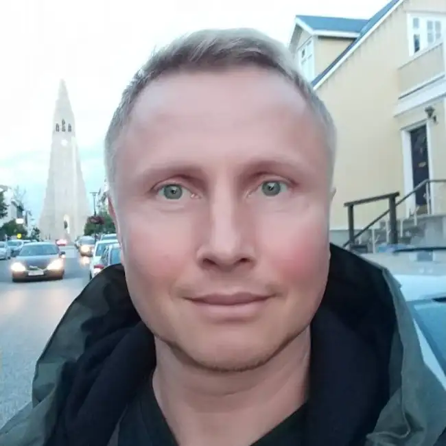 Denis, 43, Штутгарт - Liebe ru