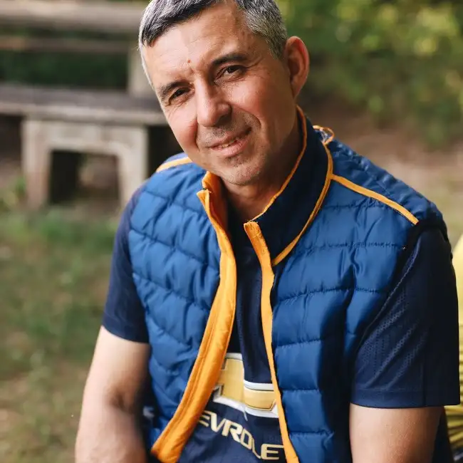 Бугайов, 51, Ульм - Liebe ru