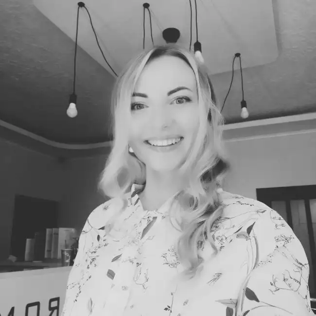 Kristina, 36, Гамбург - Liebe ru