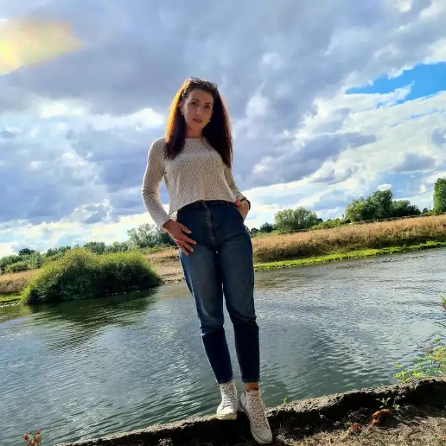 Ruslana, 37, Ганновер - Liebe ru