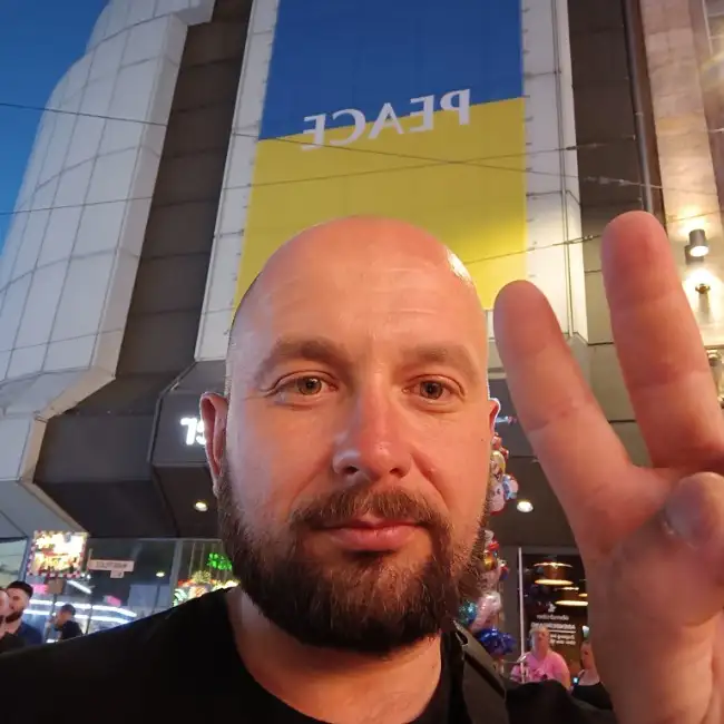 Богдан, 41, Дармштадт - Liebe ru