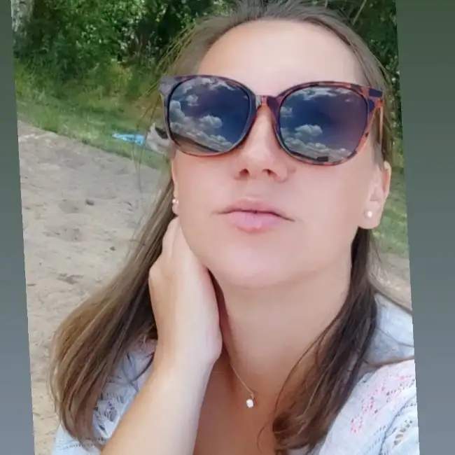 Oksana, 34, Нюрнберг - Liebe ru