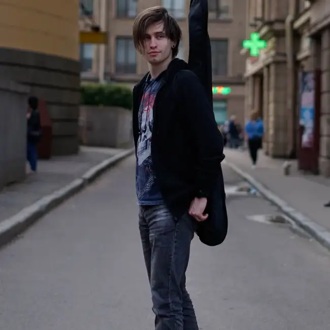 Dima, 32, Кёльн - Liebe ru