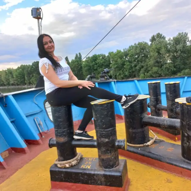 Yana, 43 - Liebe ru