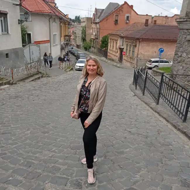 Анюта, 41, Бремен - Liebe ru