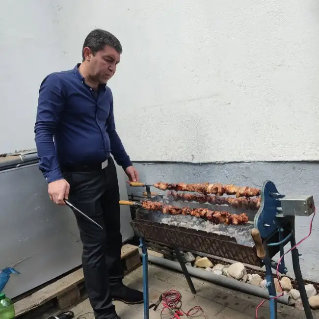 Niko, 43, Зуль - Liebe ru