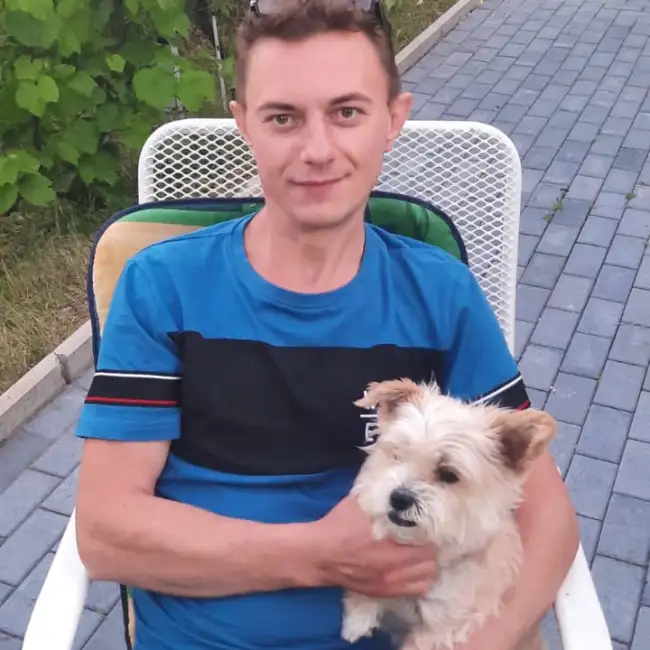 Павел, 49, Карлсруэ - Liebe ru