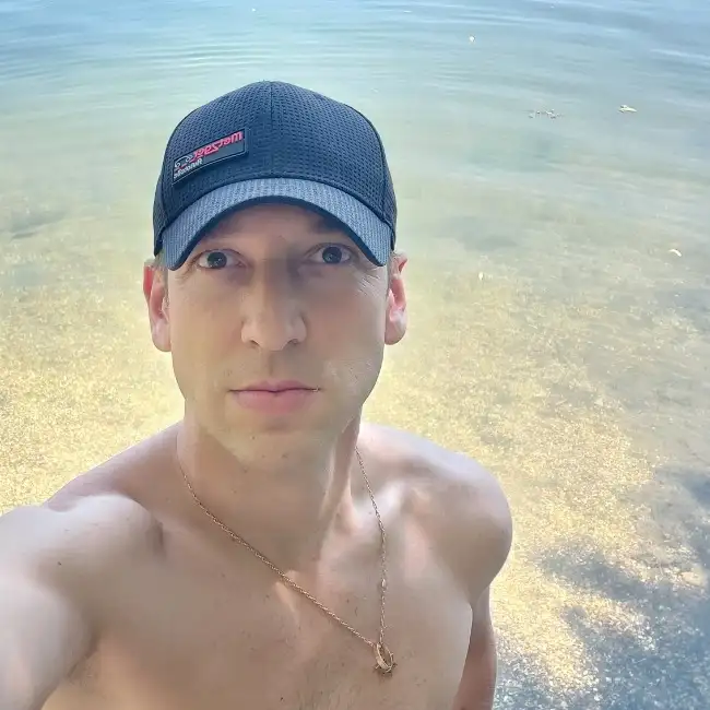 Andruy, 44, Ганновер - Liebe ru
