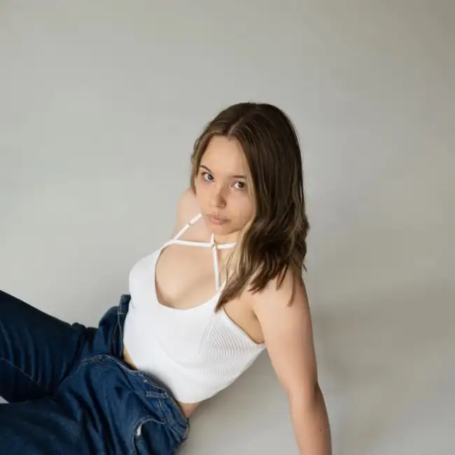 Anastasiia, 24 - Liebe ru