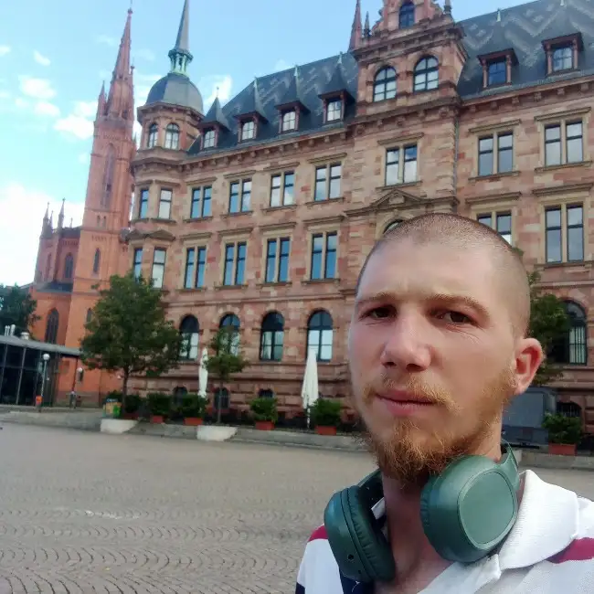 Aurelius, 28, Берлин - Liebe ru
