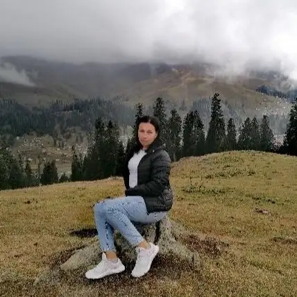 Svitlana, 46, Берлин - Liebe ru