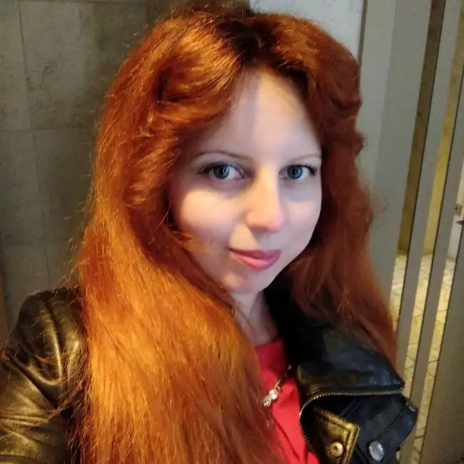 Bohdana, 42, Дойсбург - Liebe ru