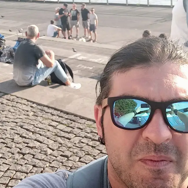 Miroslav, 44, Ратинген - Liebe ru