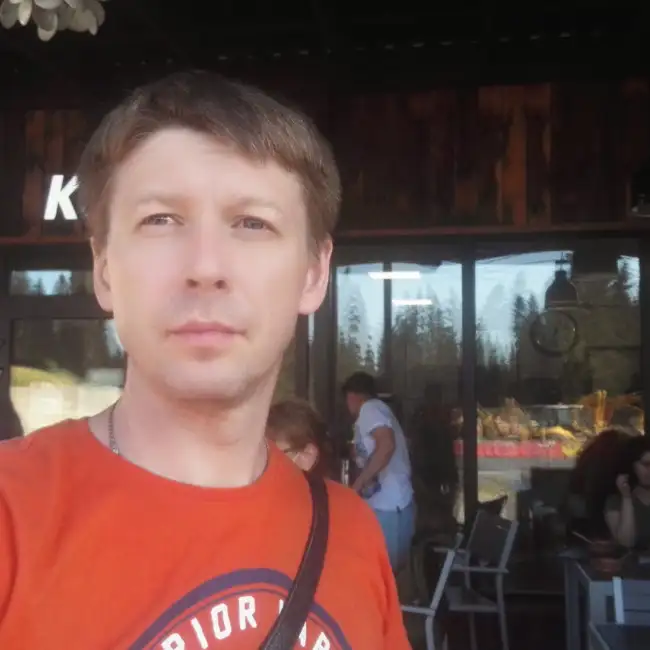 Sergei, 46, Нюрнберг - Liebe ru